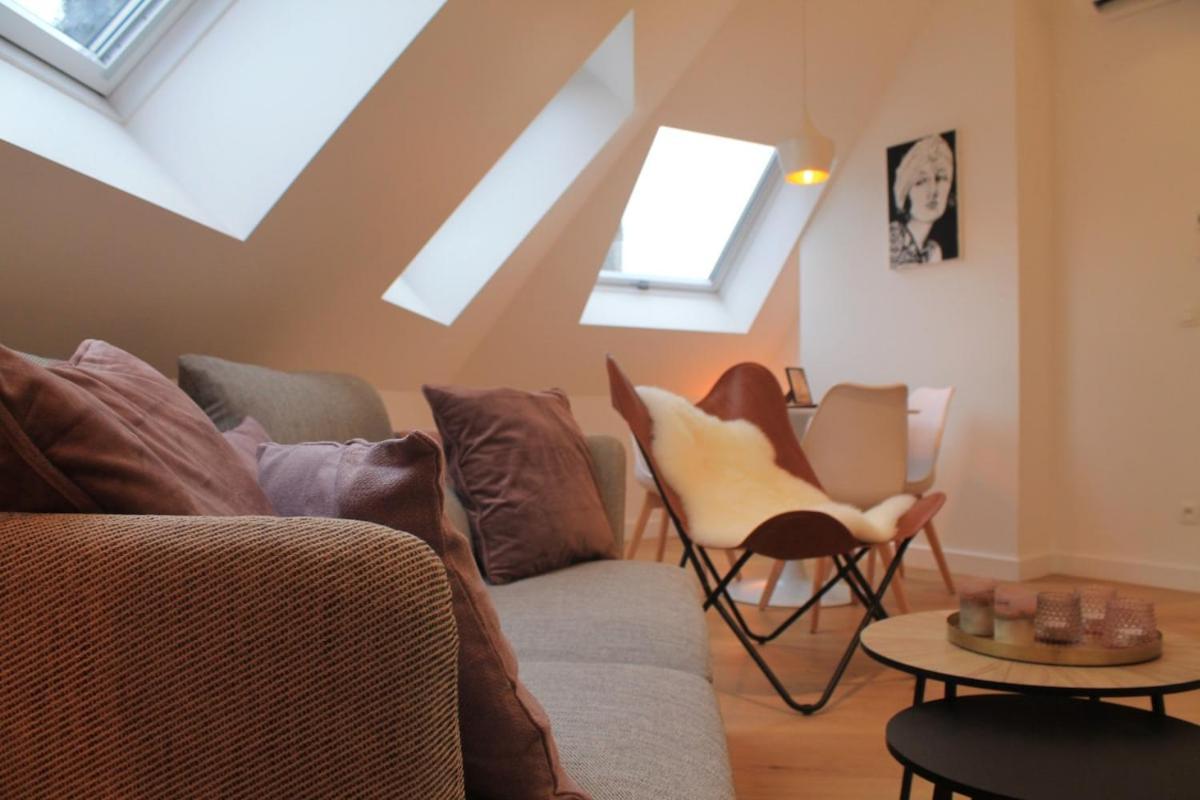Appartement Charming With Cathedral View! On The 4th Floor