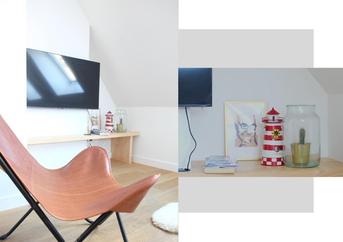 Appartement Charming With Cathedral View! On The 4th Floor *