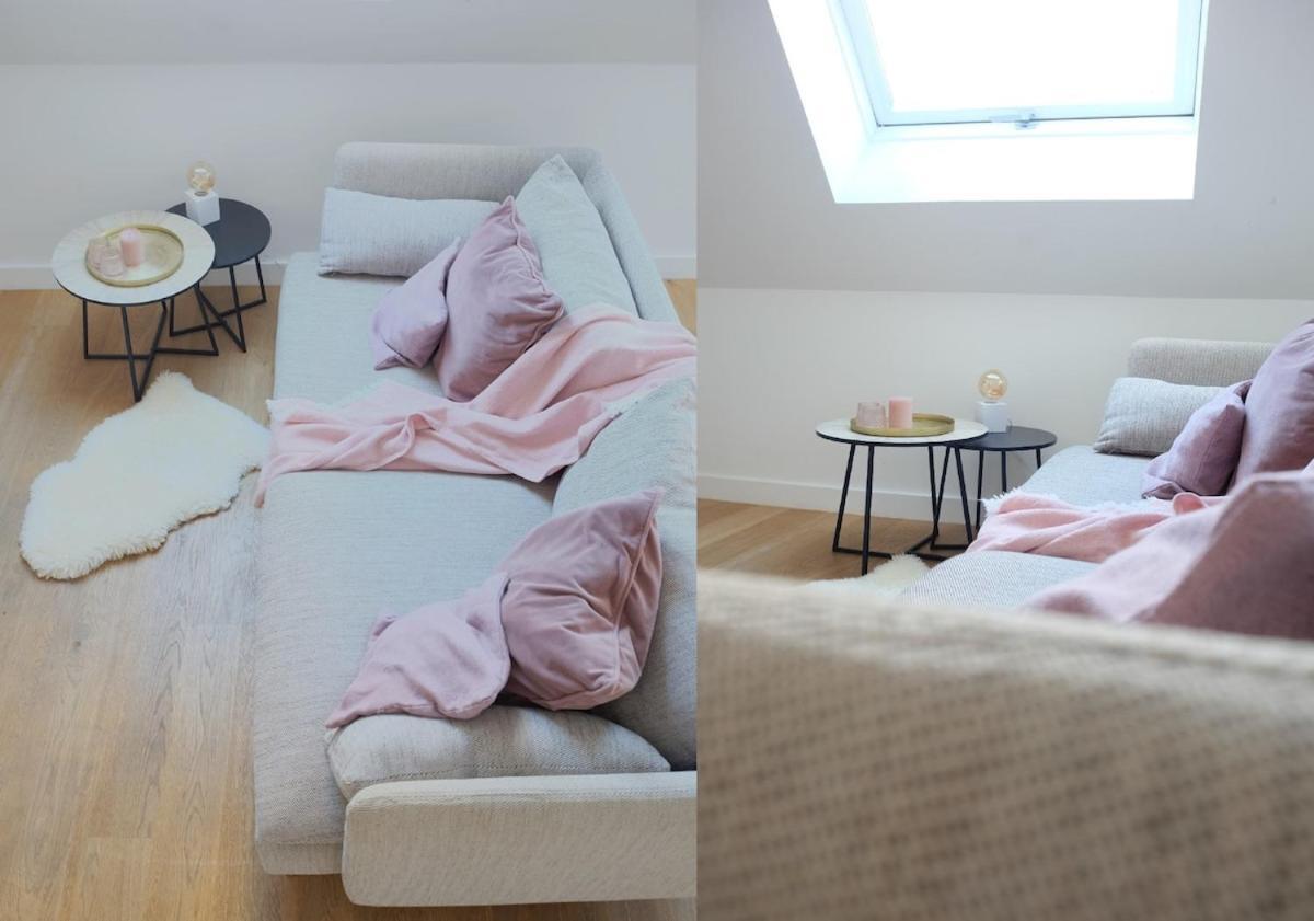 Charming With Cathedral View! On The 4th Floor Appartement
