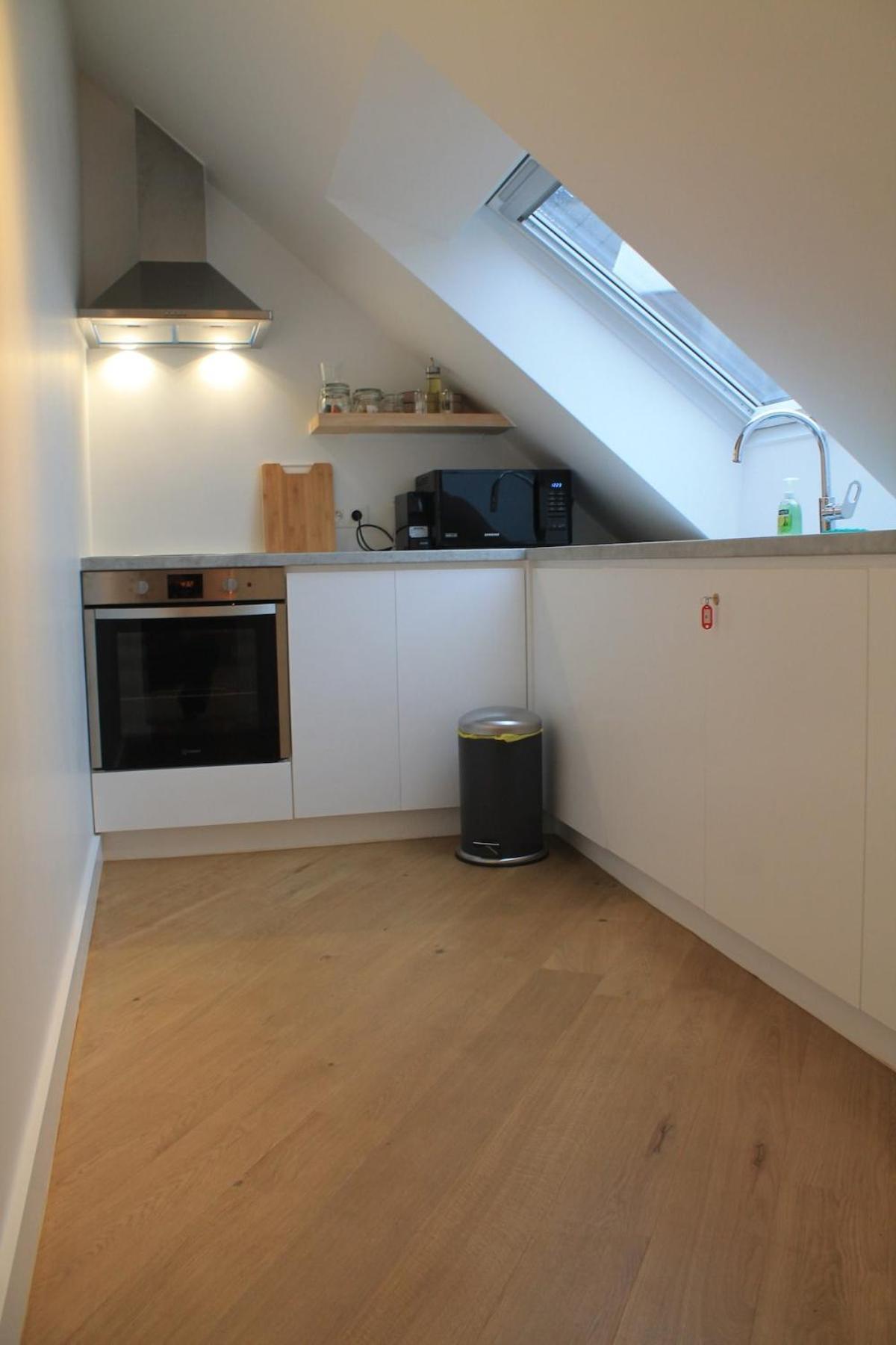 Appartement Charming With Cathedral View! On The 4th Floor