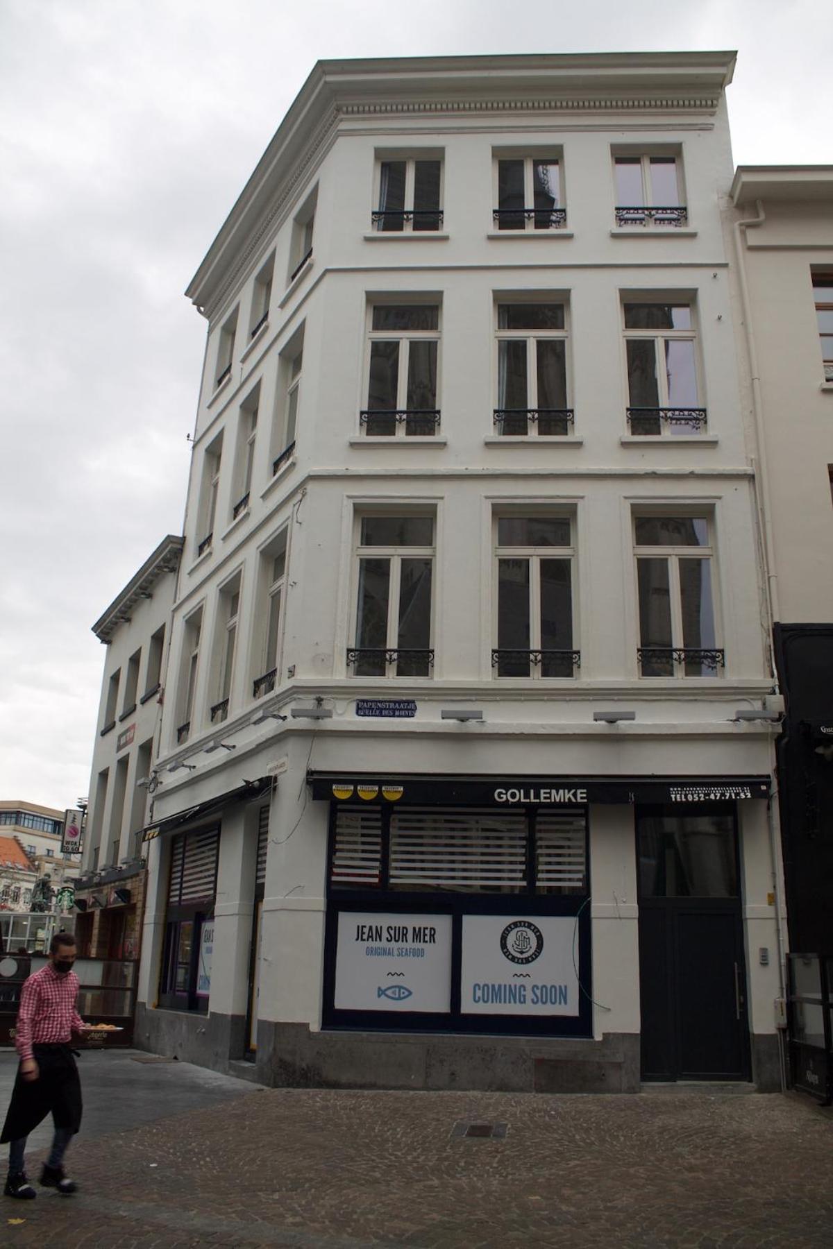 Appartement Charming With Cathedral View! On The 4th Floor *